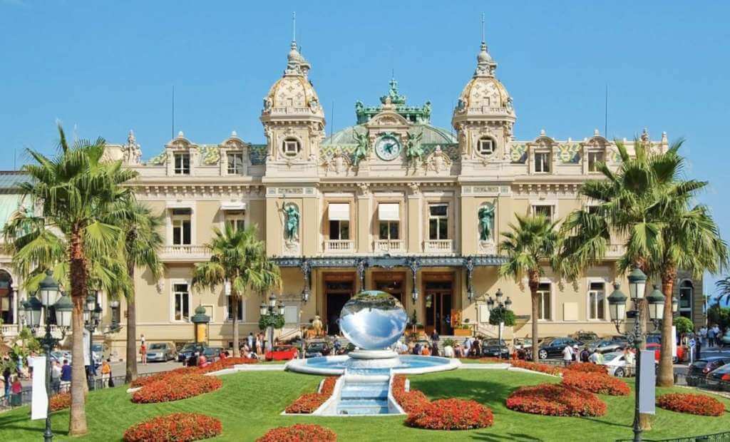 Place Casino de Monte-Carlo