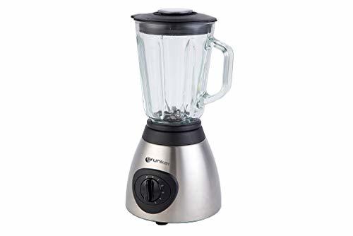 Categoría de hogar Grunkel BAT-615 INOX Batidora de vaso 600W Negro, Acero inoxidable - Licuadora