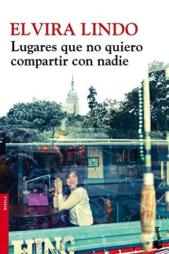 Book Lugares que no quiero compartir con nadie