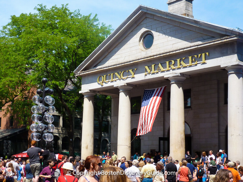 Place Quincy Market