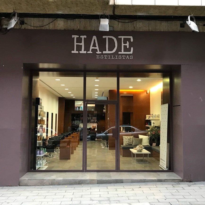 Moda HADE ※ Peluquería en Alicante ※ Estilismo ᐱ TOP ᐱ