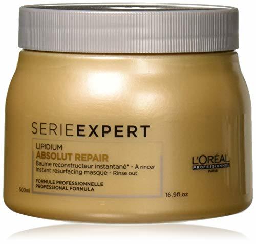 Belleza L'Oreal Expert Mascarilla Absolut