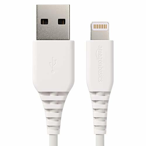 Electronic AmazonBasics - Cable de USB A a Lightning