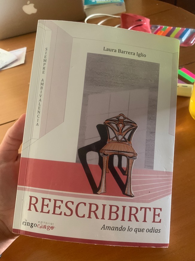 Libros Reescribirte 💫