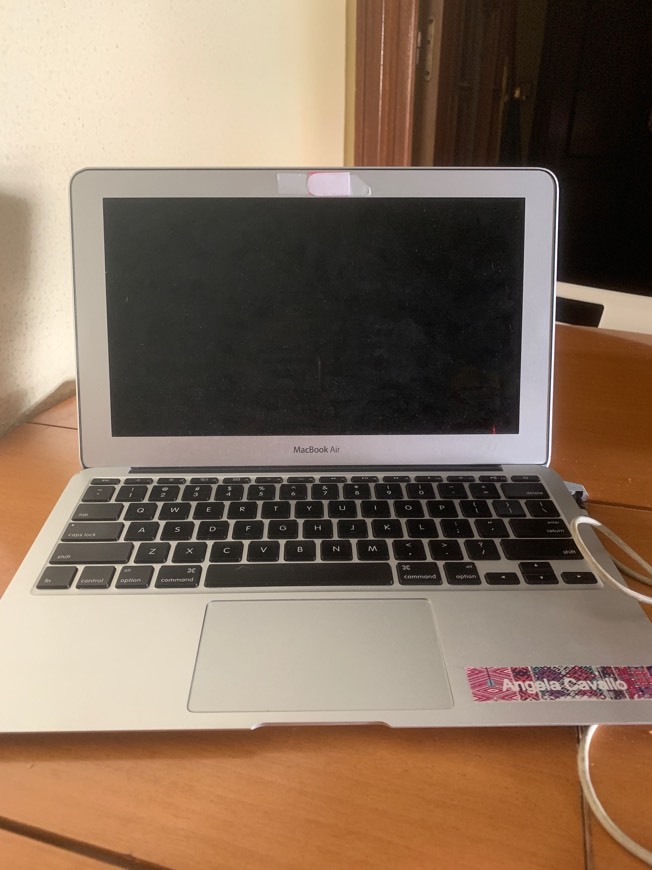 Product Macbook air