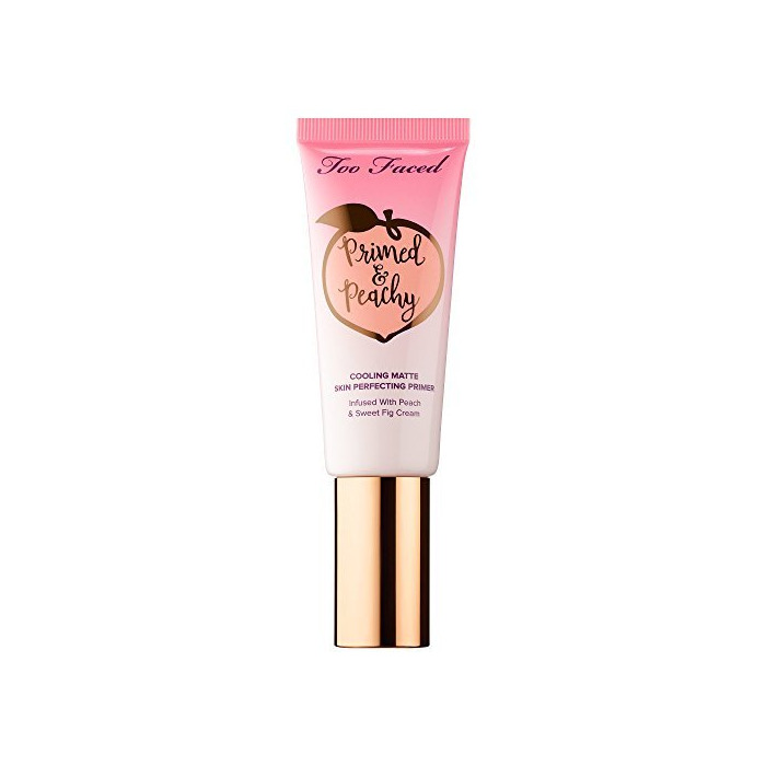 Beauty TOO FACED Primed & Peachy Cooling Matte Perfecting Primer