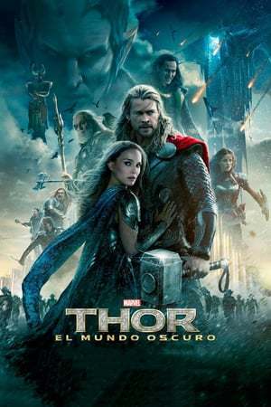 Movie Thor: el mundo oscuro