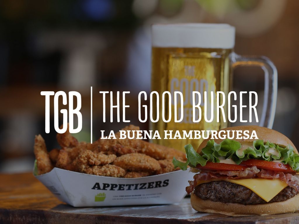 Restaurantes TGB - The Good Burger