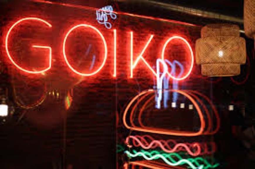 Restaurants Goiko Grill