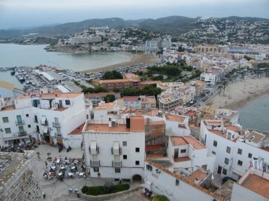 Place Peñíscola