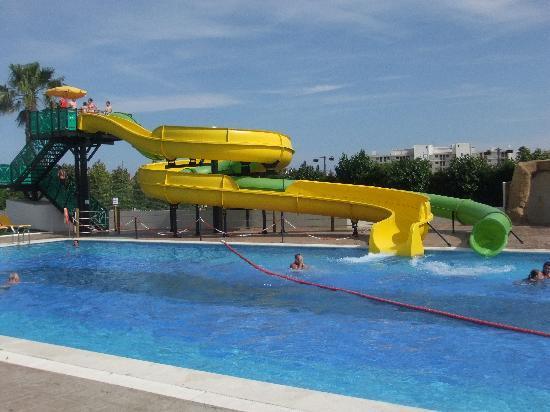 Place Camping & Resort Sangulí Salou