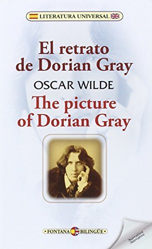 Books El retrato de Dorian Gray/The picture of Dorian Gray