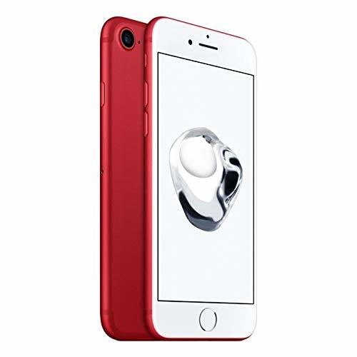 Electronic Apple iPhone 7 Single SIM 4G 128GB Red - smartphones