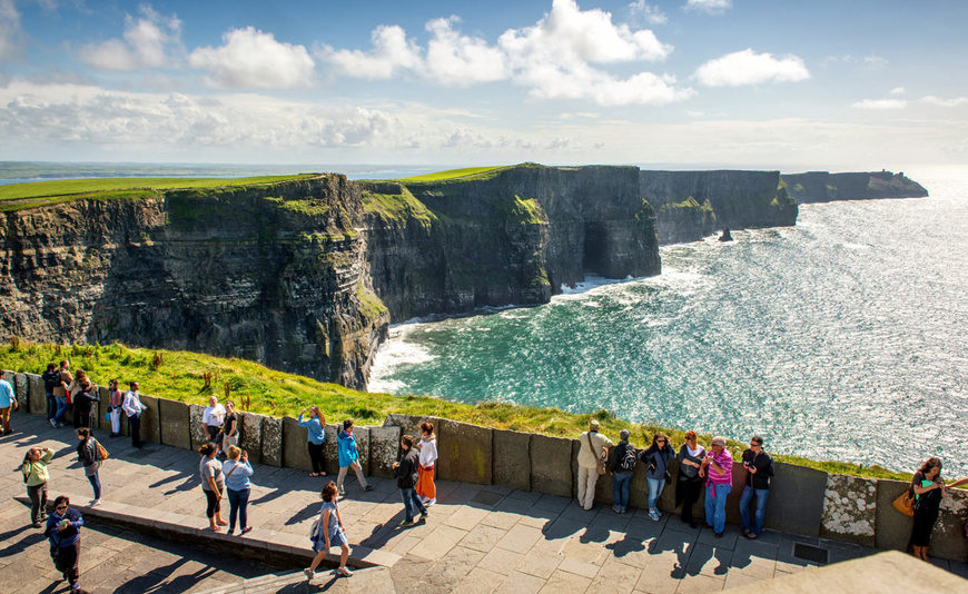 Lugares Moher