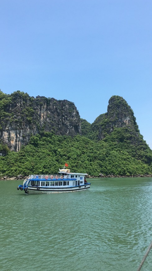 Lugar Hạ Long Bay