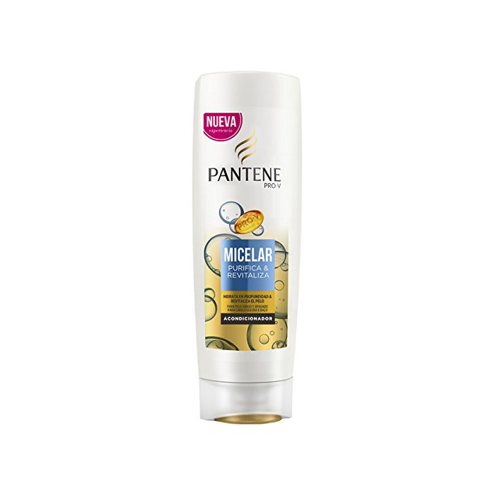 Pantene Pro-V Micelar Purifica & Revitaliza Acondicionador