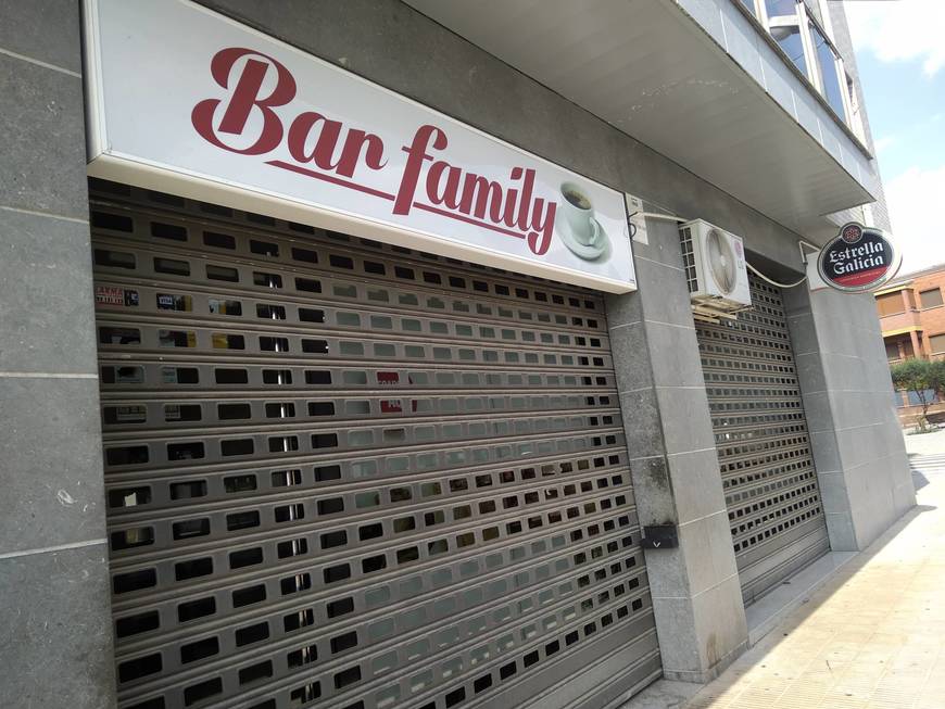 Restaurantes Bar Family