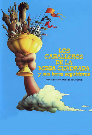 Movie Los caballeros de la mesa cuadrada y sus locos seguidores