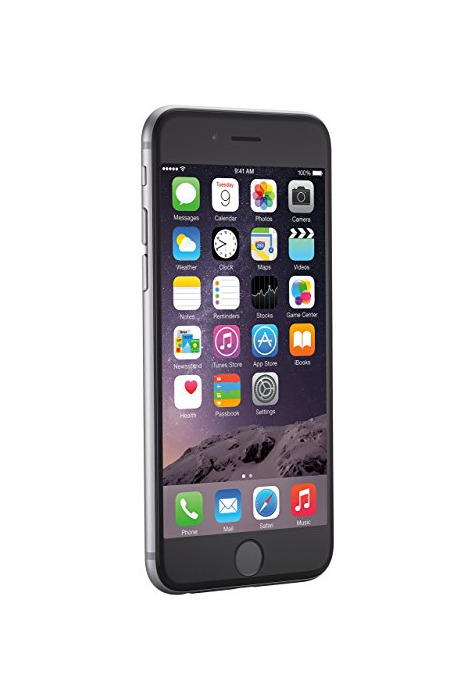 Electronic Apple iPhone 6 Gris Espacial 64GB Smartphone Libre