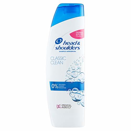 Belleza Head & Shoulders anticaspa Shampoo