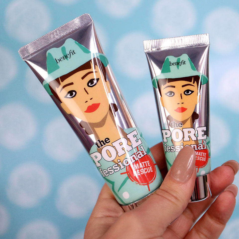 Fashion The POREfessional: Matte Rescue Invisible-Finish Mattifying Gel