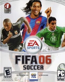 Videojuegos FIFA 06