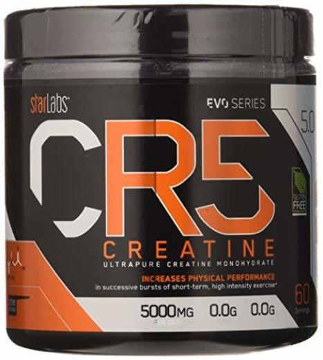 Starlabs nutrition cr5