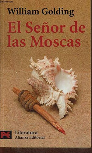 Libro El señor de las moscas: El Senor De Las Moscas