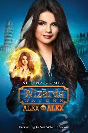 Movie El retorno de los magos: Alex vs. Alex