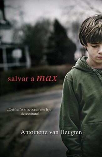 Libro Salvar a Max