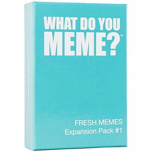 Producto What Do You Meme? Fresca Paquete de expansión Memes