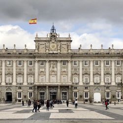 Lugar Palacio Real de Madrid