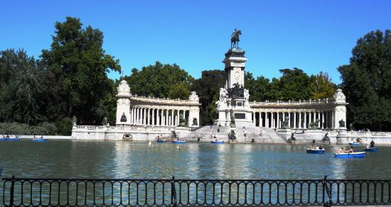 Place Retiro