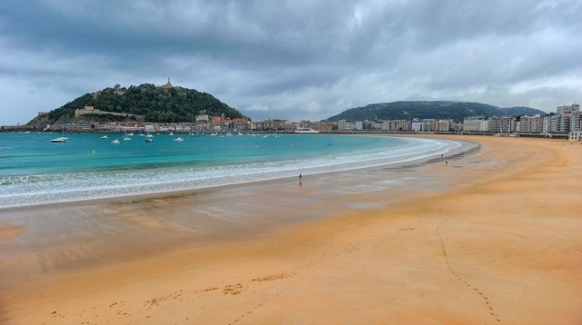 Lugar Playa de la Concha