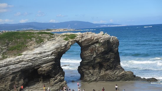 Lugar Playa de Las Catedrales