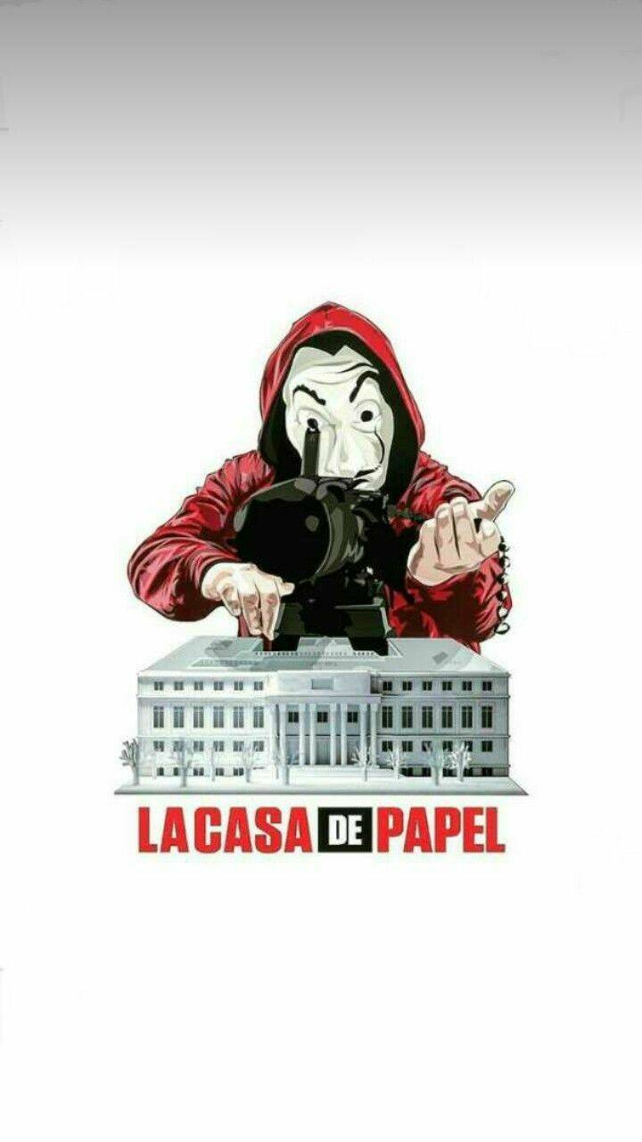 Serie La casa de papel