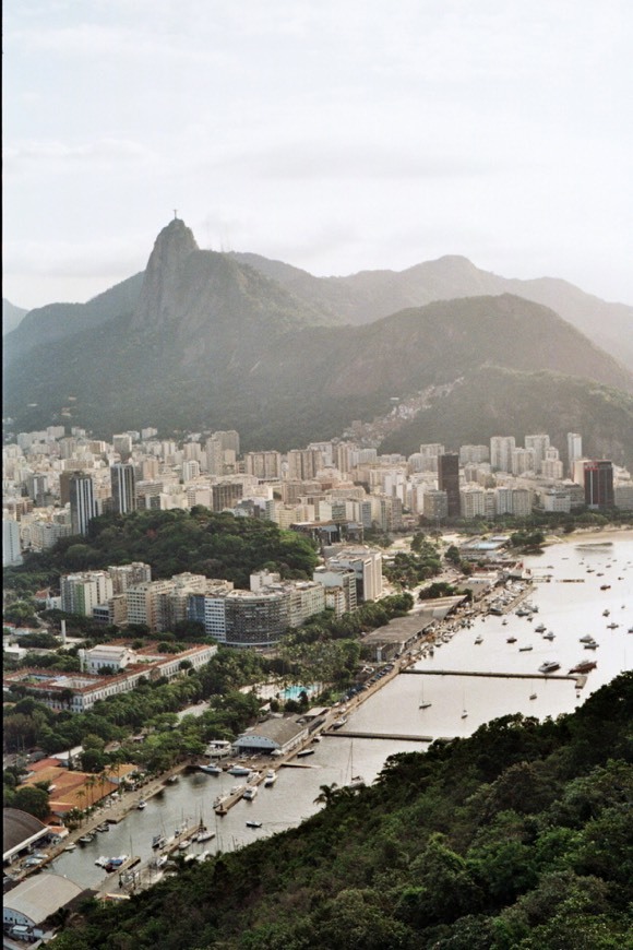 Lugar Rio de Janeiro