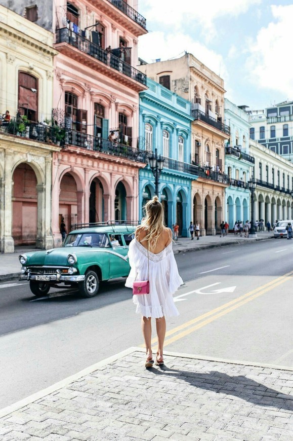 Lugar Havana