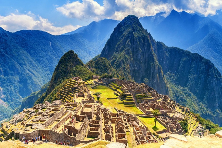 Place Machu Picchu