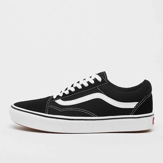 Moda Vans Ward Canvas, Zapatillas Hombre, Negro