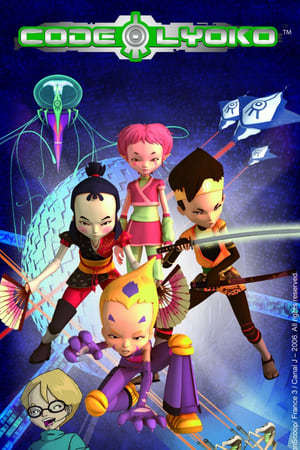 Serie Código Lyoko