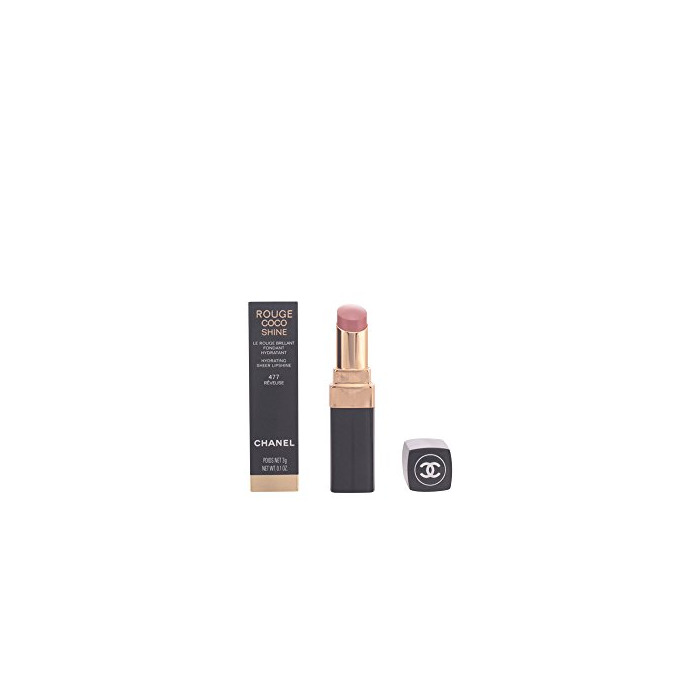 Beauty CHANEL ROUGE COCO shine #477-rêveuse 3 gr