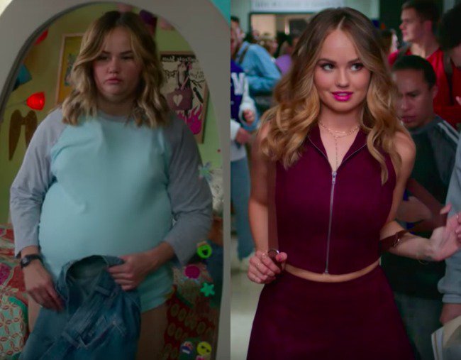 Serie Insatiable