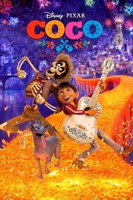 Película Coco