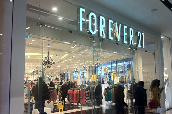 Place Forever 21 Jockey Plaza