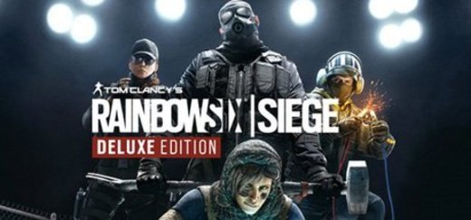 Tom Clancy's Rainbow Six Siege - Deluxe Edition