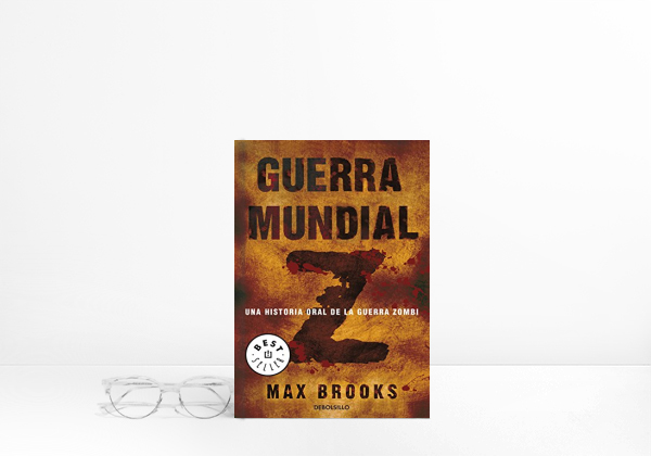 Guerra mundial Z: Una historia oral de la guerra Zombi