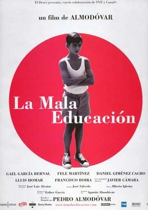 Movie La mala educación