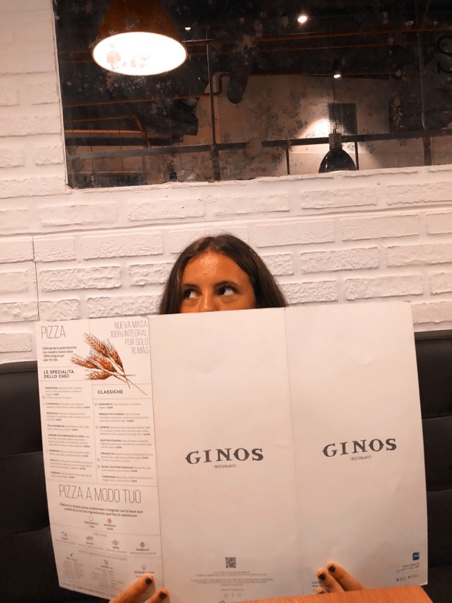 Restaurants Ginos