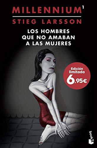 Libro Los hombres que no amaban a las mujeres